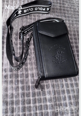 Елегантна дамска чанта Beverly Hills Polo Club , снимка 7 - Чанти - 52922188