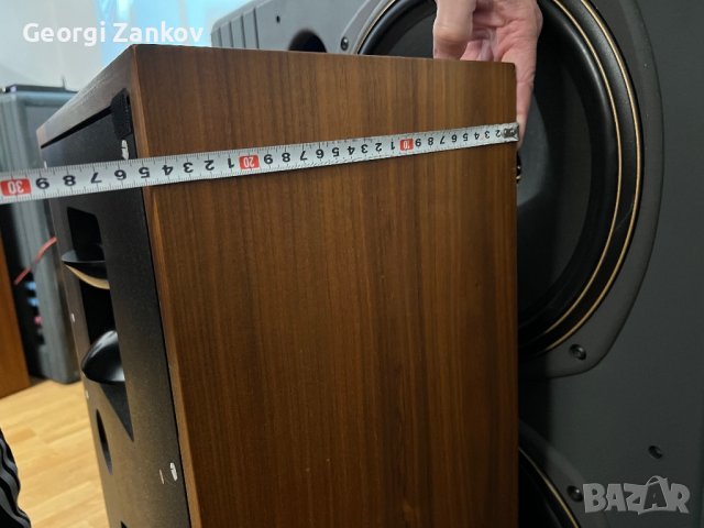 Electro Voice Interface, снимка 13 - Тонколони - 37641445