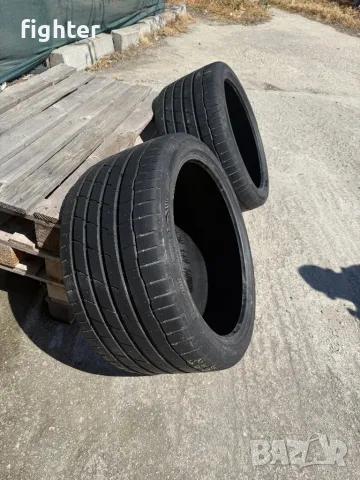 315/30R21 Hankook, снимка 4 - Гуми и джанти - 49613561