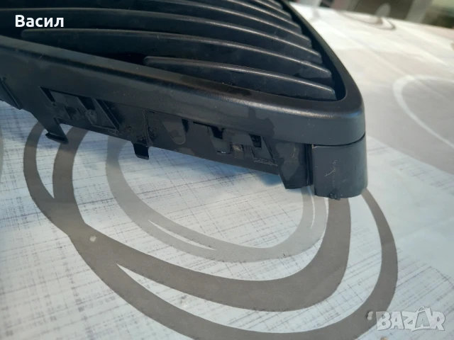 Емблема и решетка за Сеат Ибиза 2002/2008, оригинална , снимка 3 - Части - 51224463