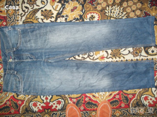 Дънки TOMMY HILFIGER    мъжки,М, снимка 2 - Дънки - 28348376