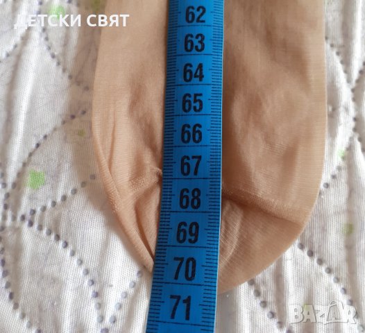 Нови дамски чорапи за жартиери , снимка 3 - Клинове - 41601609
