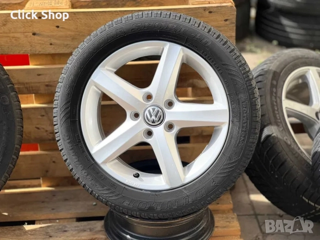 Джанти 16 5x112 VW Golf Passat Seat Leon Skoda Octavia Superb Audi