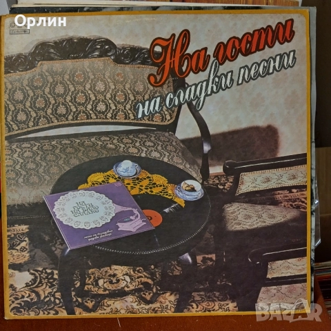 Грамофонни плочи - Нови, не прослушвани, снимка 3 - Грамофонни плочи - 52054741