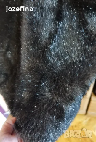 Дамско дебело палто, снимка 4 - Палта, манта - 49726220