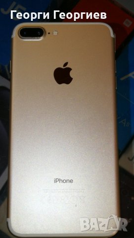 IPhone 7 Plus перфектен, снимка 2 - Други - 43779001