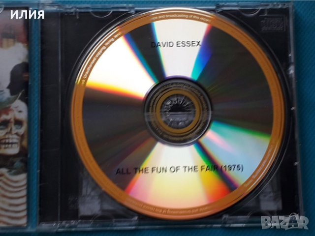 David Essex –3CD(Pop Rock), снимка 13 - CD дискове - 43023809