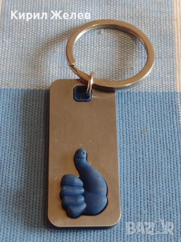 Метален ключодържател здрав красив стилен дизайн 43875