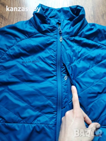 Mammut - страхотно мъжко яке Л , снимка 8 - Якета - 52840407