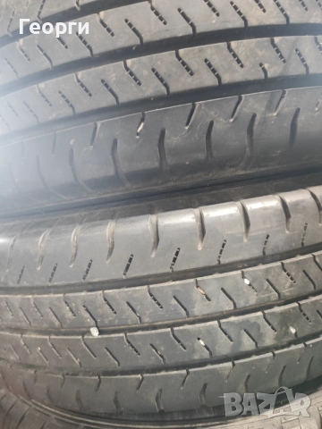 2бр.летни гуми 185 R 14C Falken, снимка 7 - Гуми и джанти - 51847379