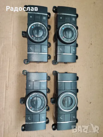 Управление за парно и климатроник за Мерцедеси, снимка 14 - Части - 47961275