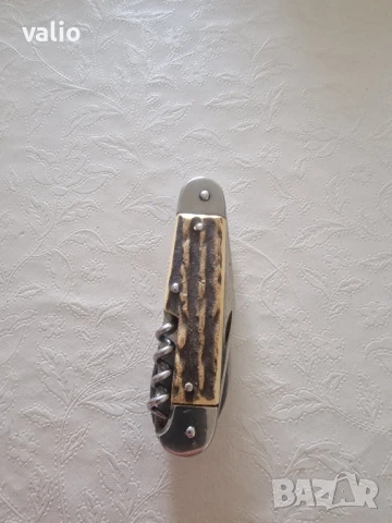 Джобен нож MIKOV, снимка 2 - Ножове - 51286001