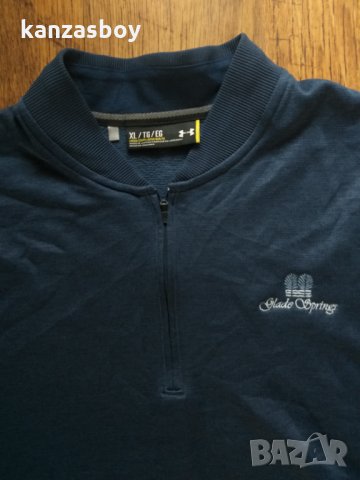 under armour - страхотен мъжки елек КАТО НОВ, снимка 5 - Спортни дрехи, екипи - 35019396