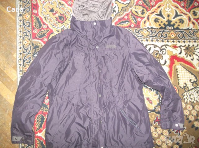 Зимно яке REGATTA   дамско,ХЛ-2ХЛ, снимка 2 - Якета - 27730373