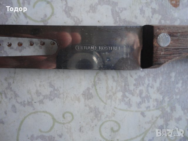 Специален нож Beram  3, снимка 2 - Ножове - 43184015