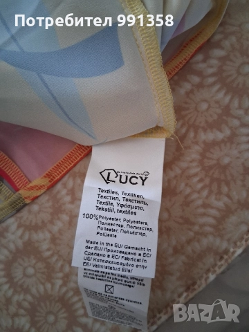 Нова блуза LUCY, снимка 4 - Тениски - 51793751