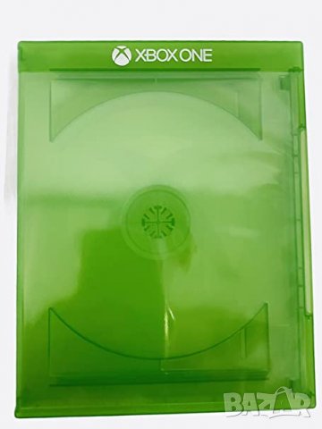 Кутия за диск Xbox One, снимка 1 - Игри за Xbox - 39204660