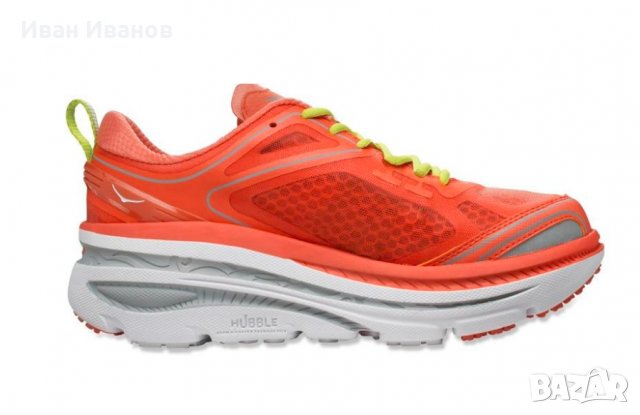 маратонки  HOKA ONE ONE Bondi 3  номер 38 , снимка 13 - Маратонки - 32579468