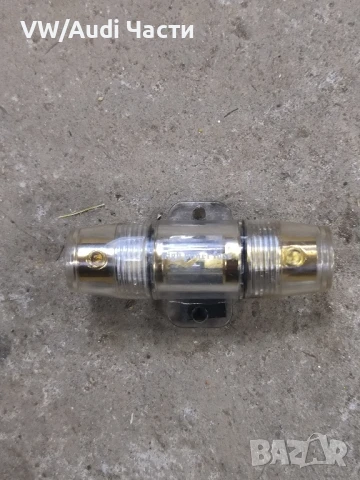 Бушон за усилвател / връзка кабели за усилвател 