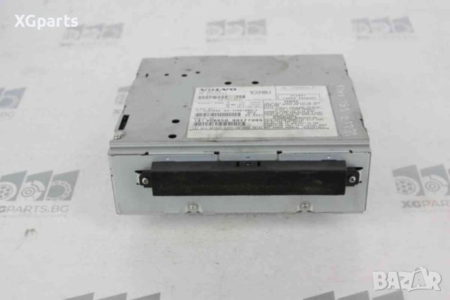 CD player за Volvo V50 facelift (2008-2012)