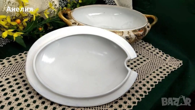 Комплект от Азия - стил и разкош , снимка 8 - Чинии - 53366201