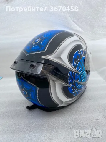 Оригинална каска SHOEI XR 1000 XL размер, снимка 7 - Аксесоари и консумативи - 49533671