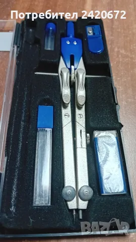 профи  комплект  пергели, снимка 1