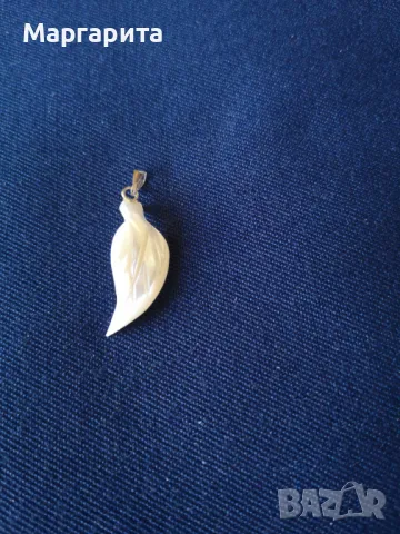 Седефени висулки, снимка 10 - Колиета, медальони, синджири - 50046595