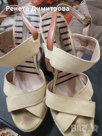 Дамски сандали Pepe Jeans 37 номер , снимка 1