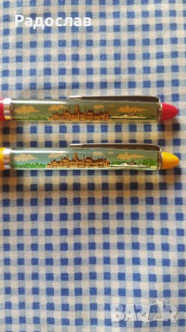 стари химикалки Budapest , снимка 3 - Колекции - 43488180