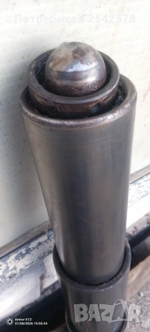 хидравлична бутилка за самосвал , снимка 2 - Други машини и части - 53202720