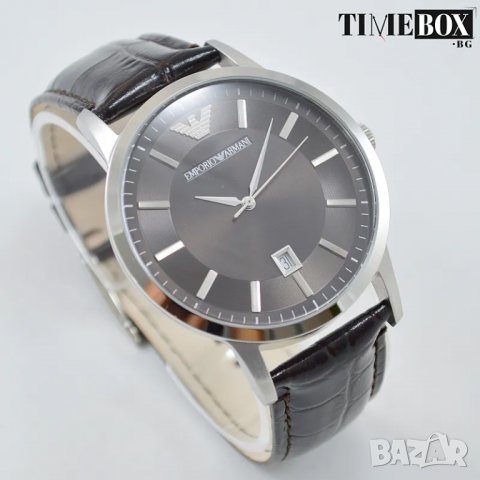 Emporio Armani AR2413 Renato Chronograph. Нов мъжки часовник, снимка 6 - Мъжки - 38773497