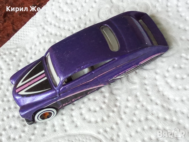 Метална количка 26816, снимка 4 - Колекции - 52561439