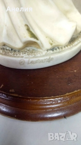 Leonardo collection фигура The Promenade 1993, снимка 6 - Статуетки - 51639068