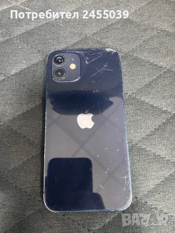 Iphone 12 icloud, снимка 5 - Apple iPhone - 52865883