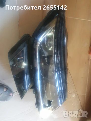 Фар за Шкода Кодиак