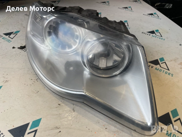 083411126R фар десен от Volkswagen Touareg 2007-2010г., Фолксваген Туарег, снимка 2 - Части - 52133067