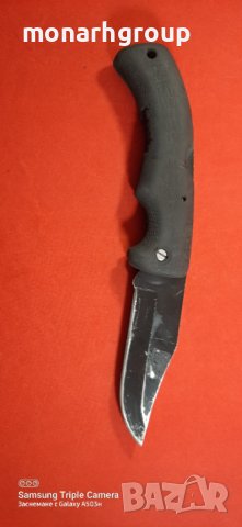 нож columbia, снимка 5 - Ножове - 37944819