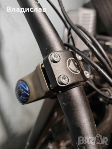 Планинско колело, снимка 4 - Велосипеди - 51633473