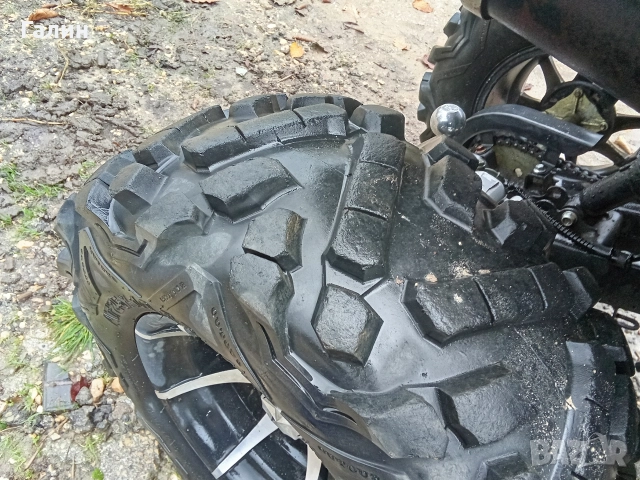 Джанти за китайско АТВ, снимка 4 - Гуми и джанти - 52860755