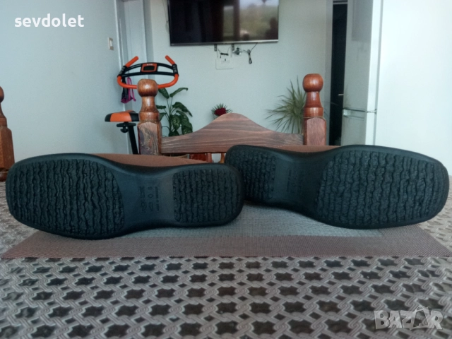 Класическа зимна обувка-Немски-Нови., снимка 5 - Дамски боти - 51685998