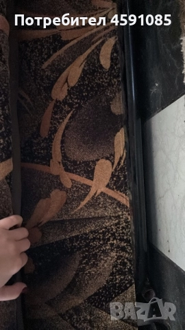 Триместен, голям диван , снимка 5 - Дивани и мека мебел - 52517054