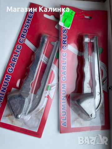 Преса за чесън 