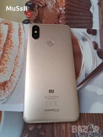 телефон Xiaomi Mi A2, снимка 2 - Xiaomi - 52836086
