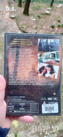 Дарбата с Киану Рийвс DVD , снимка 3 - DVD филми - 43326255