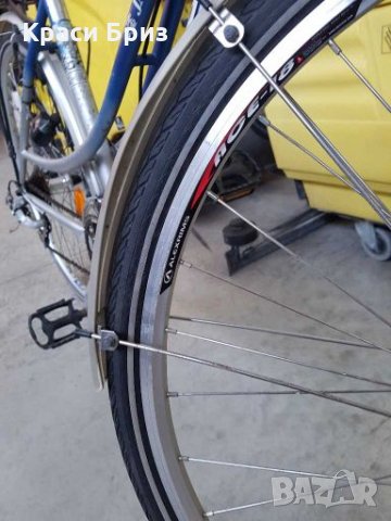 Велосипед Corratec JAZZ BOW 28", снимка 11 - Велосипеди - 27956827