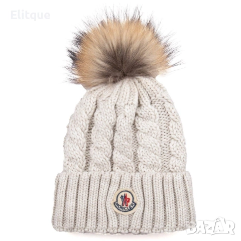 зимни шапки moncler bottega veneta , снимка 10 - Шапки - 52509631