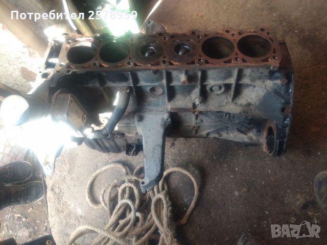 Цилиндров блок за S320CDI, снимка 3 - Части - 35574949
