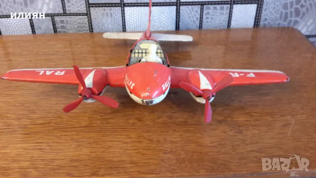 Тенекиена играчка има забележки , снимка 13 - Колекции - 48927728