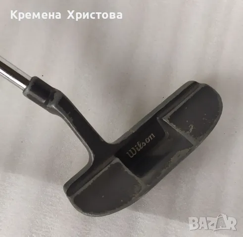 Стикове за голф -Ram bulldozer , Wilson, Tornado и други марки., снимка 3 - Голф - 49726719